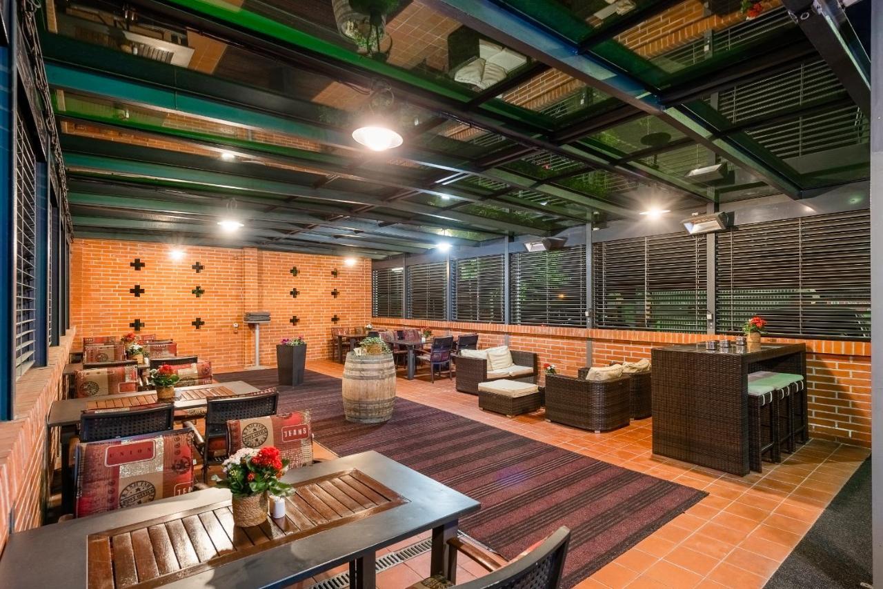 Jan Maria Hotel Ostrava Kültér fotó