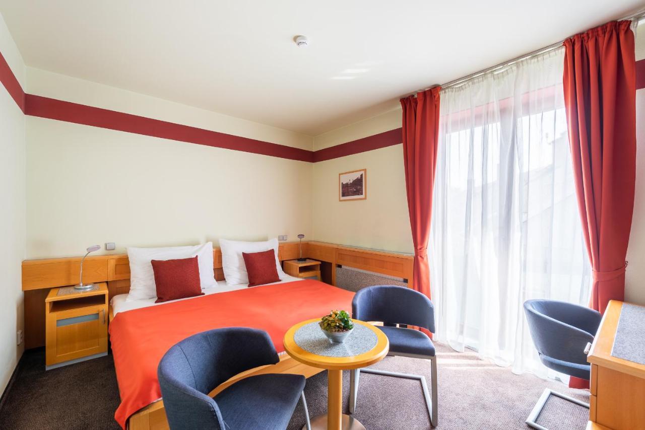 Jan Maria Hotel Ostrava Kültér fotó
