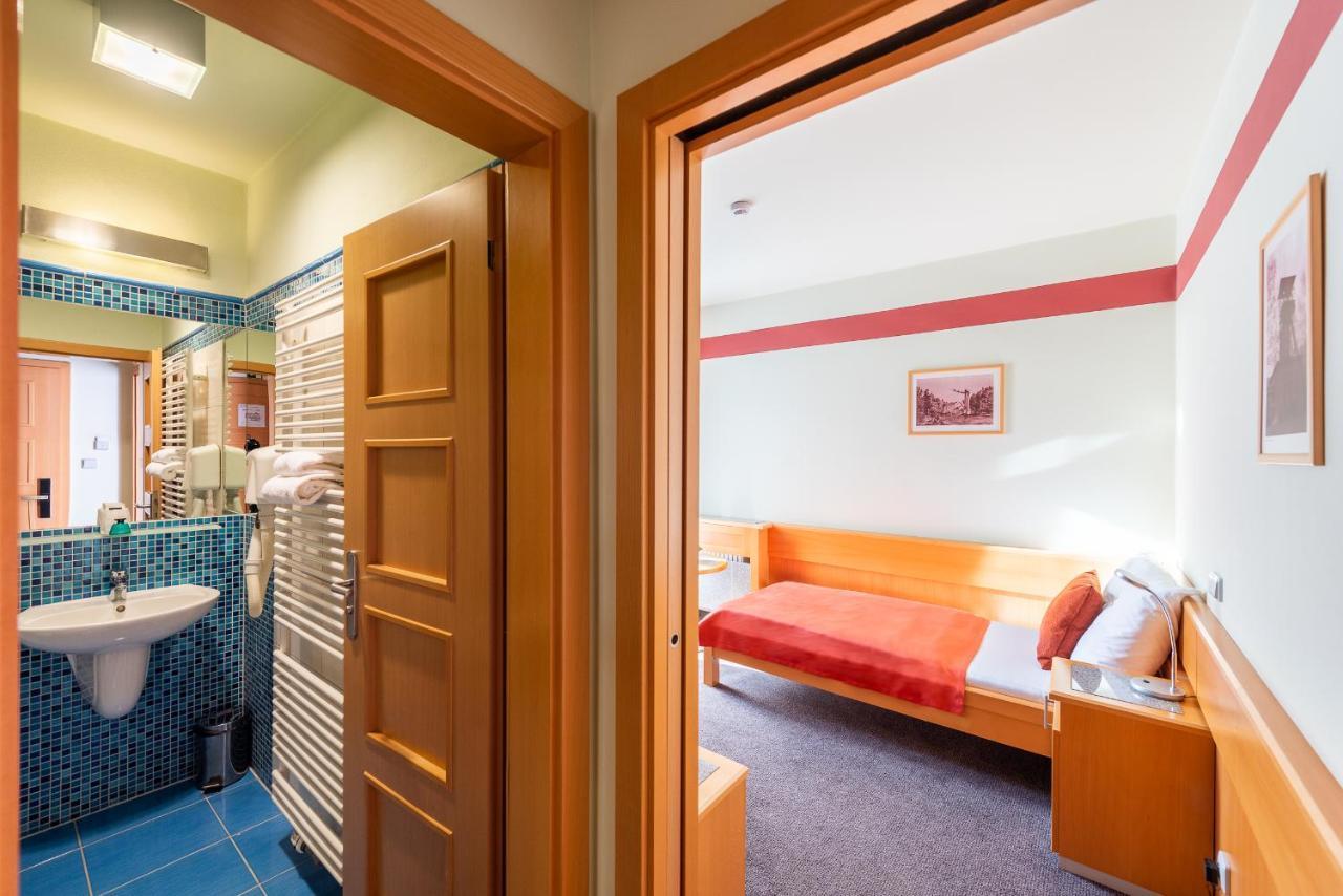 Jan Maria Hotel Ostrava Kültér fotó