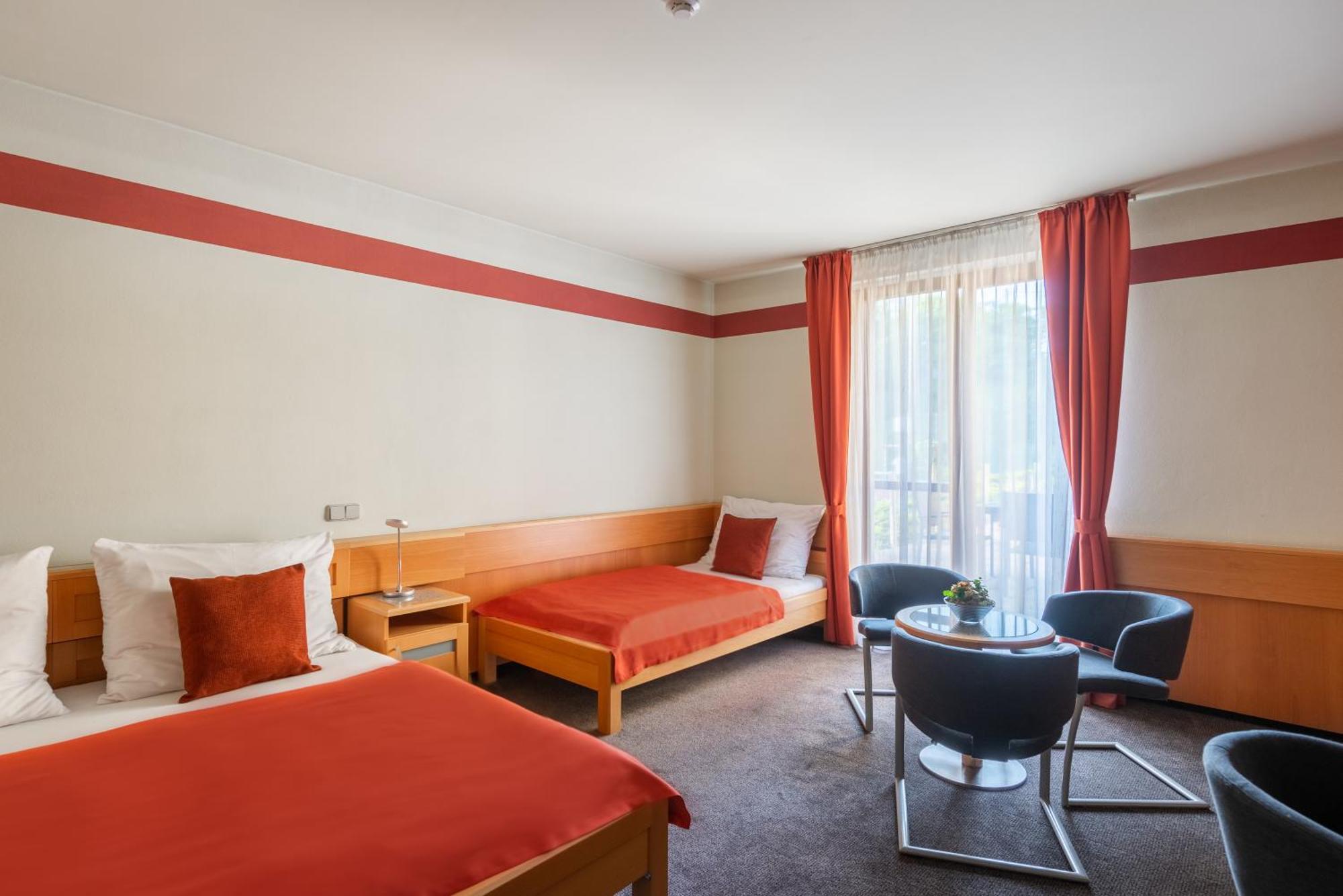 Jan Maria Hotel Ostrava Kültér fotó