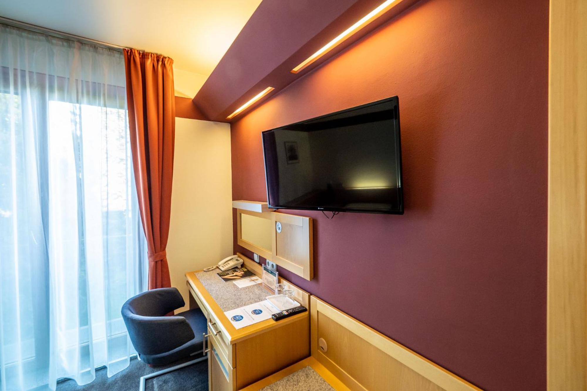 Jan Maria Hotel Ostrava Kültér fotó