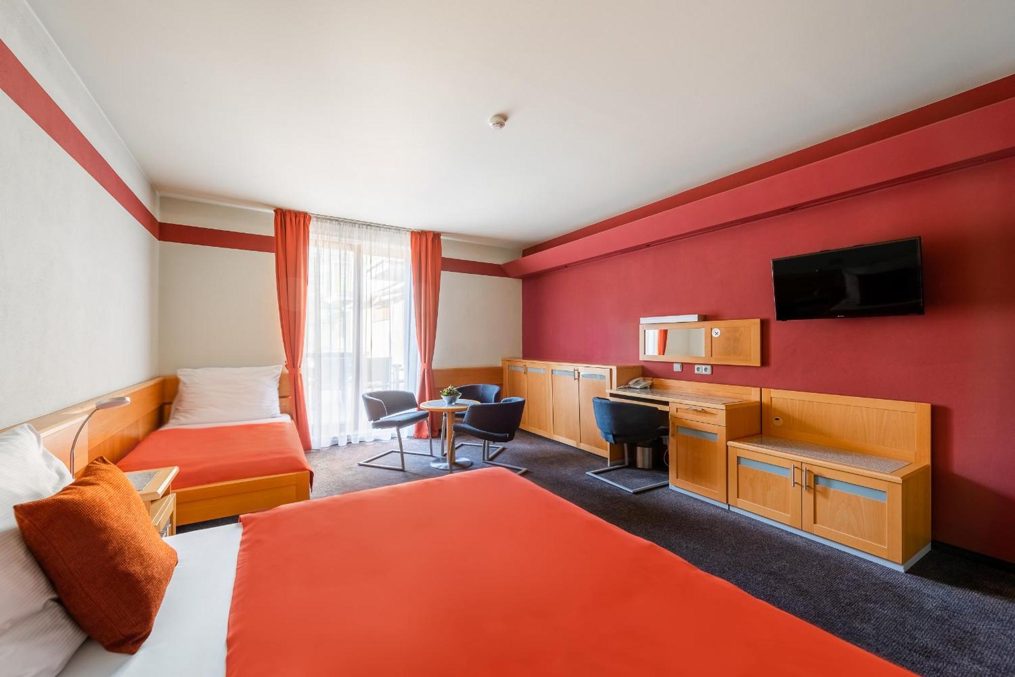 Jan Maria Hotel Ostrava Kültér fotó