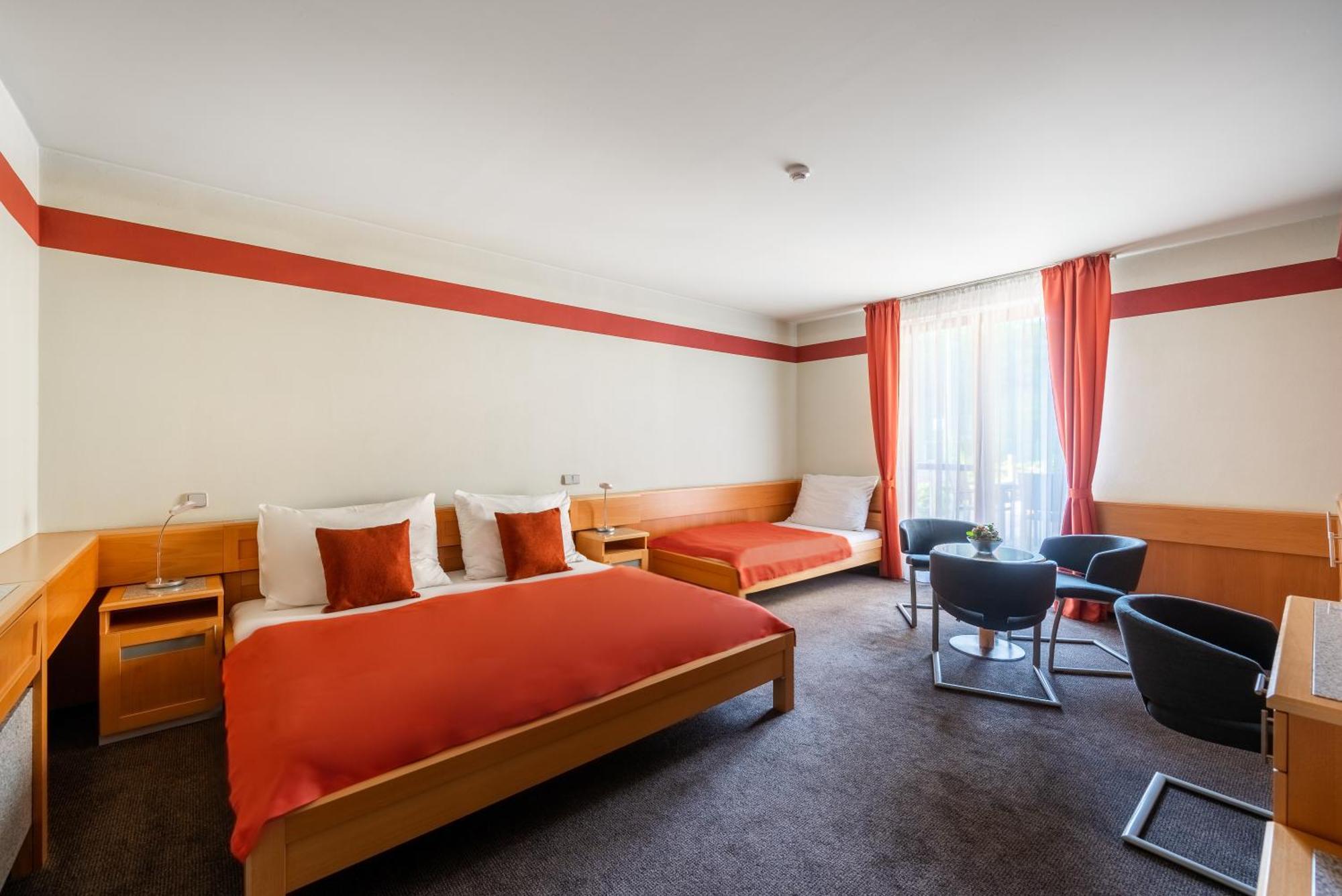 Jan Maria Hotel Ostrava Kültér fotó