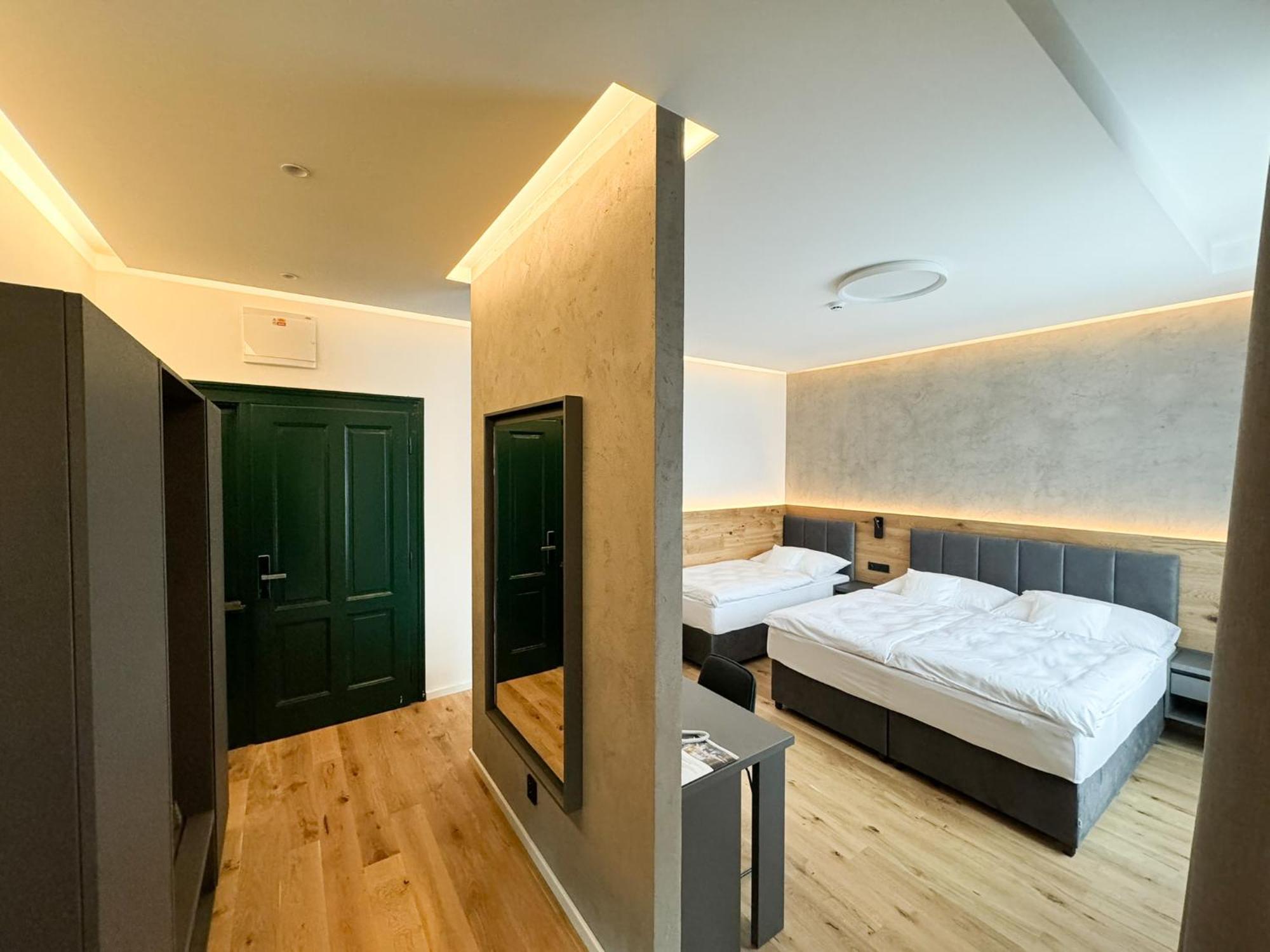 Jan Maria Hotel Ostrava Kültér fotó