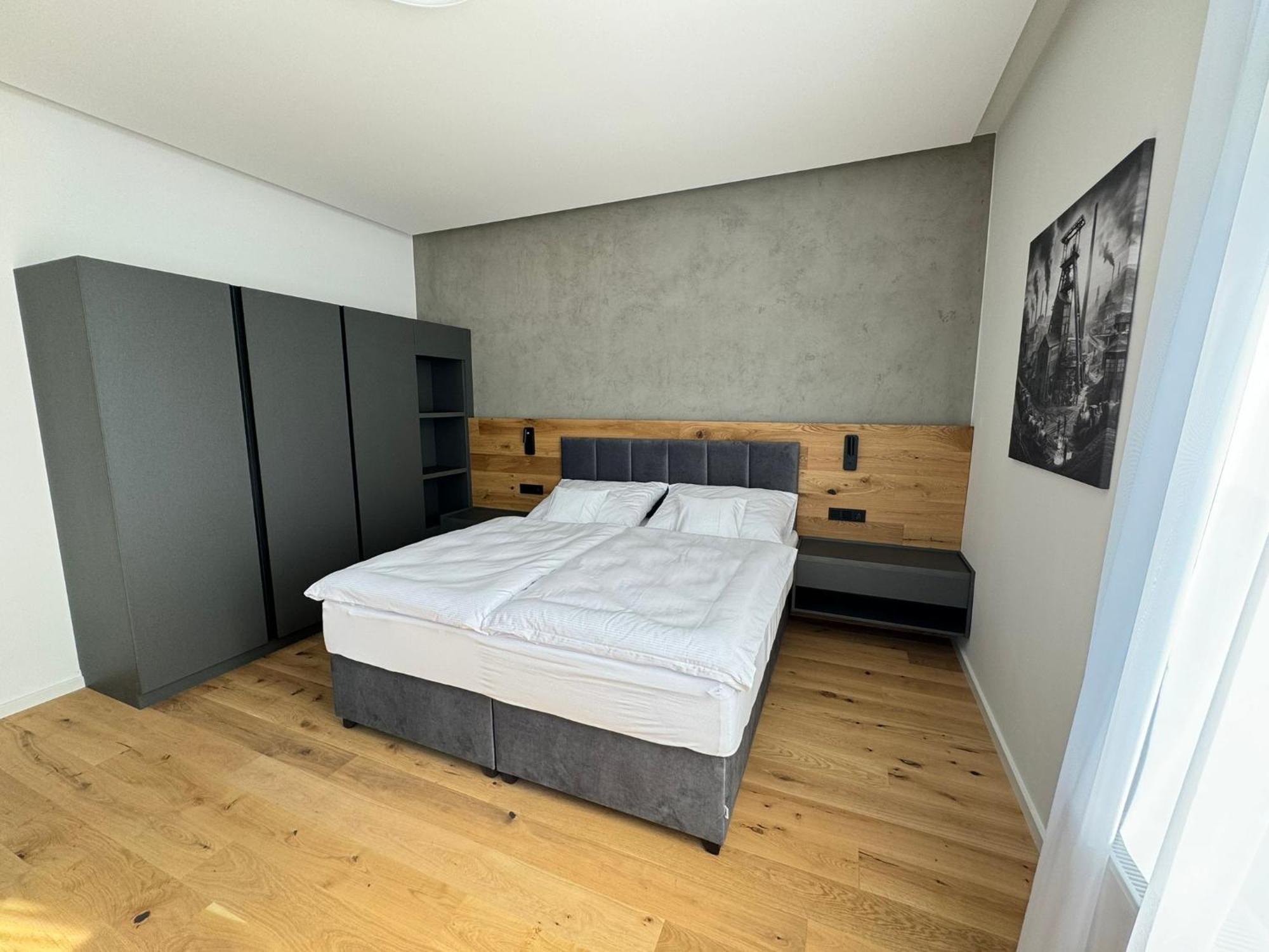 Jan Maria Hotel Ostrava Kültér fotó