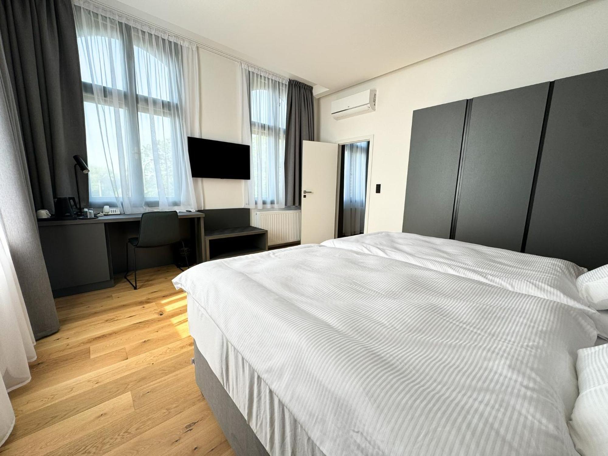 Jan Maria Hotel Ostrava Kültér fotó
