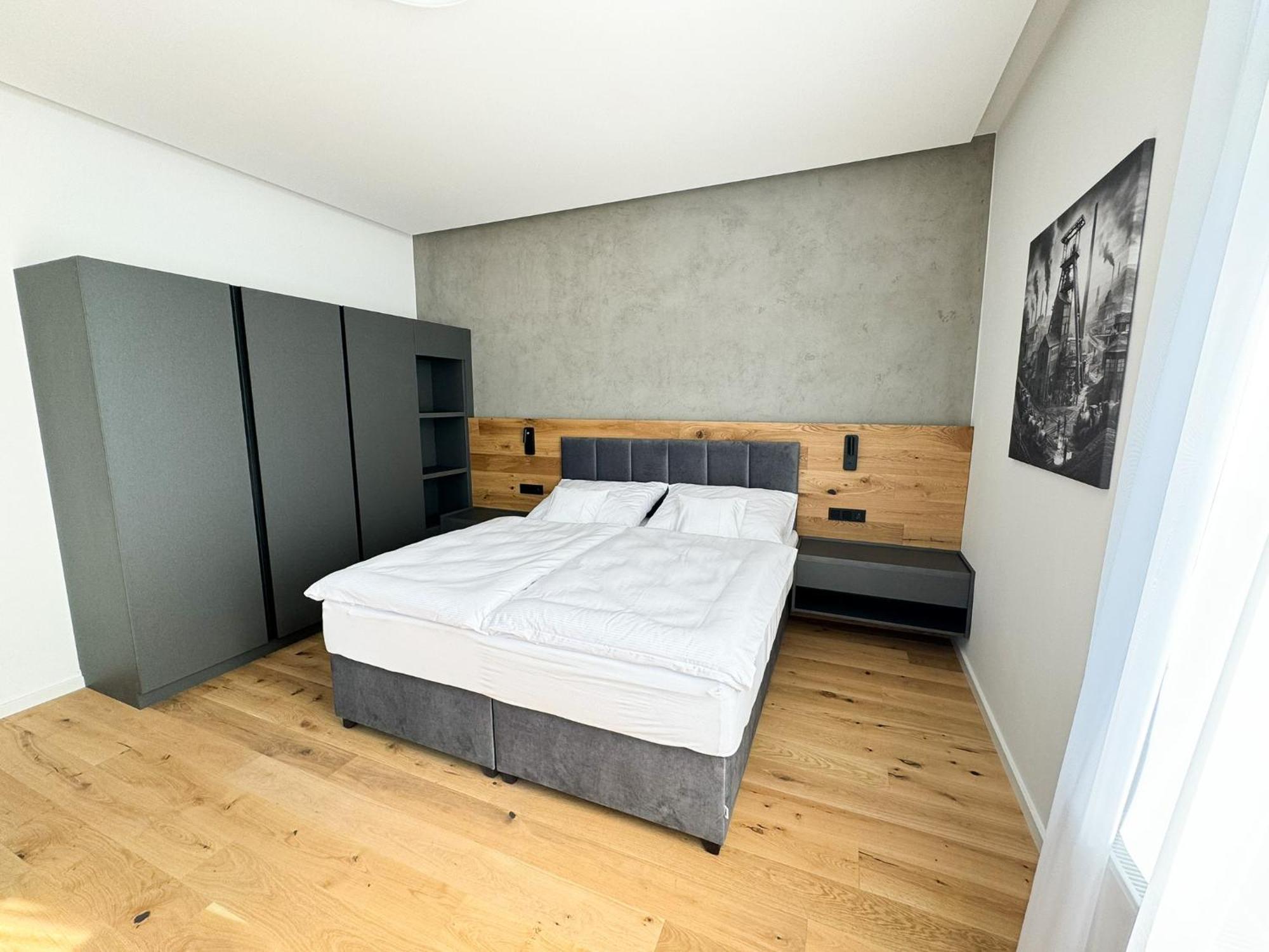 Jan Maria Hotel Ostrava Kültér fotó