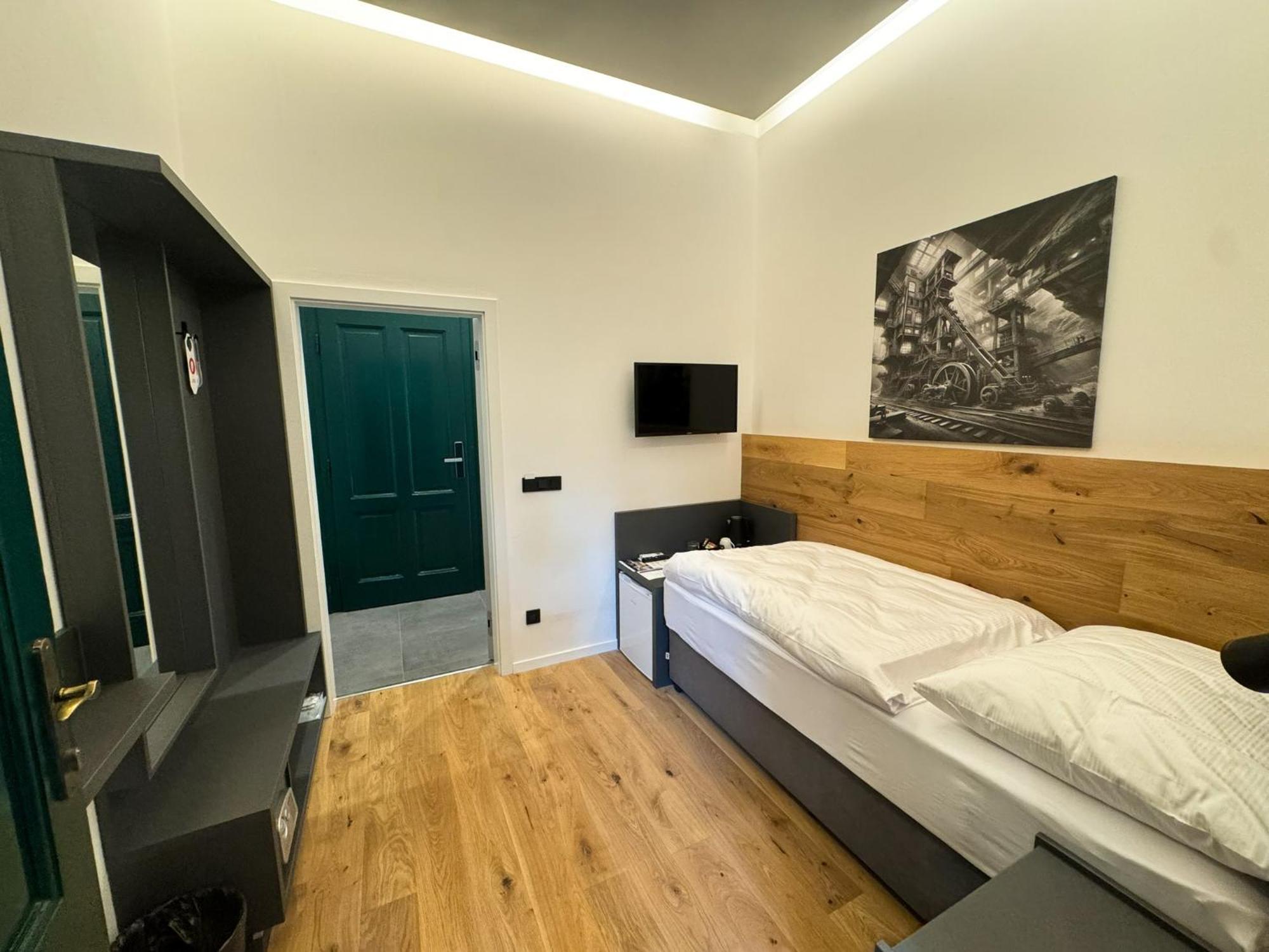 Jan Maria Hotel Ostrava Kültér fotó