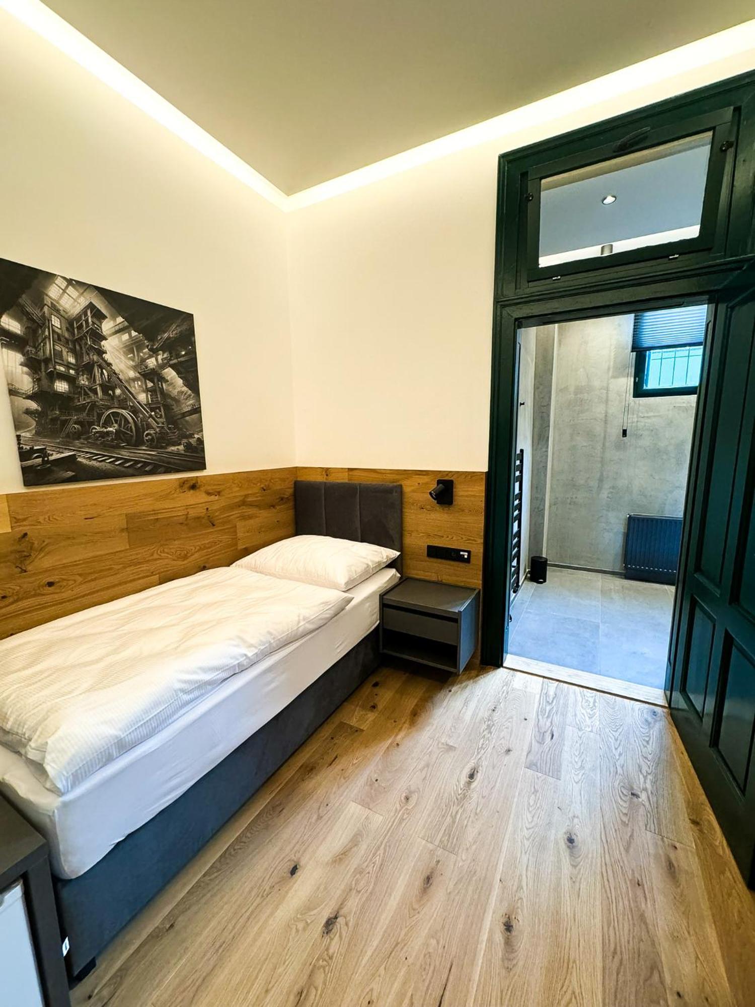 Jan Maria Hotel Ostrava Kültér fotó